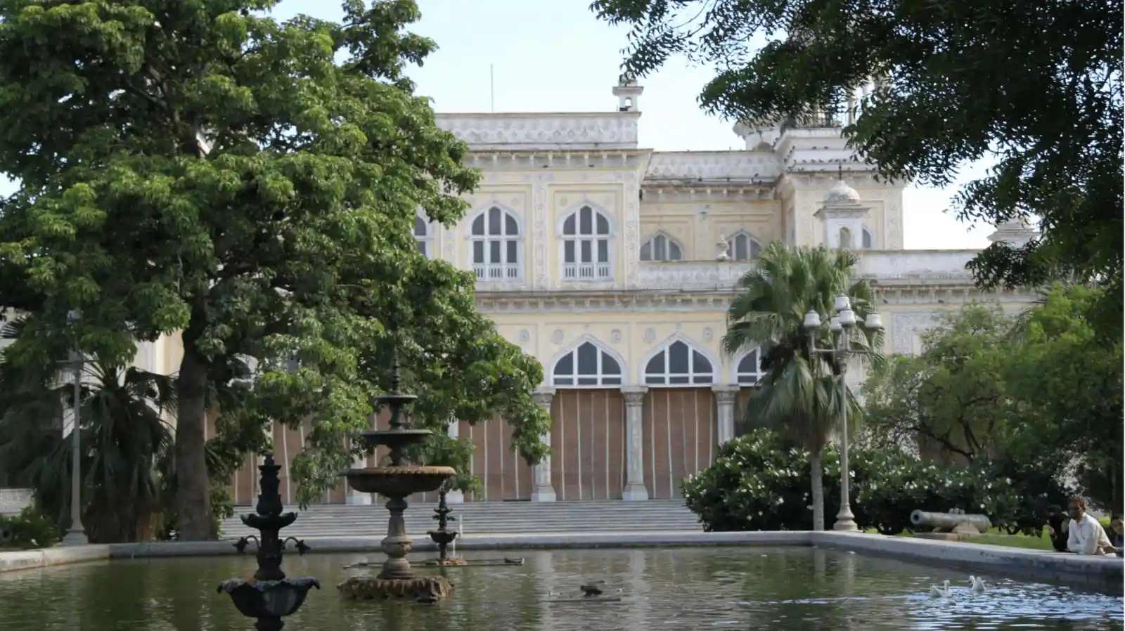 Chowmahalla Palace